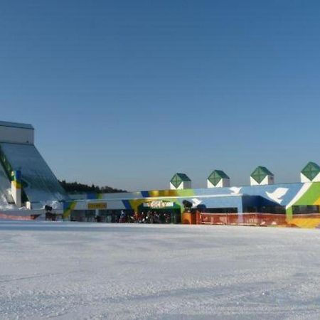 Washigatake Kogen Hotel Rainbow Gujo Exterior foto