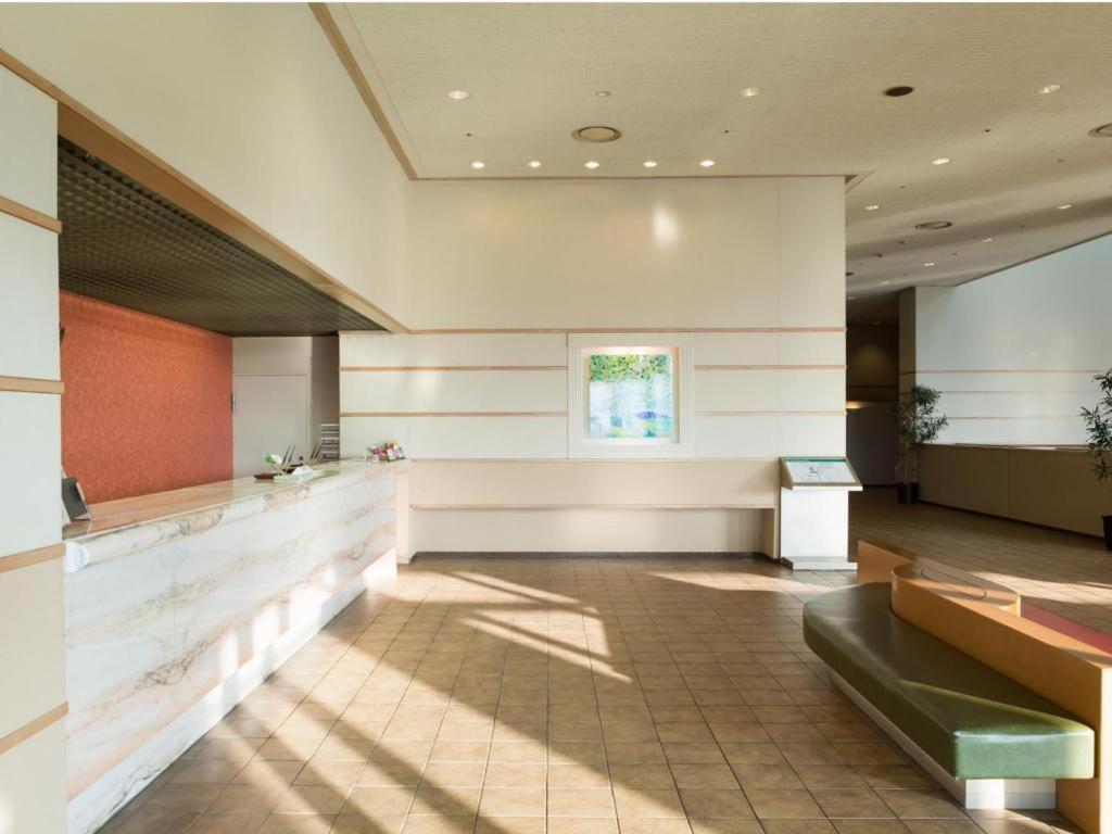 Washigatake Kogen Hotel Rainbow Gujo Exterior foto