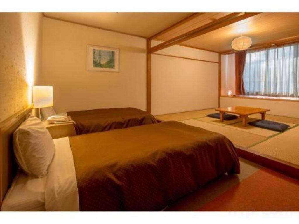 Washigatake Kogen Hotel Rainbow Gujo Exterior foto