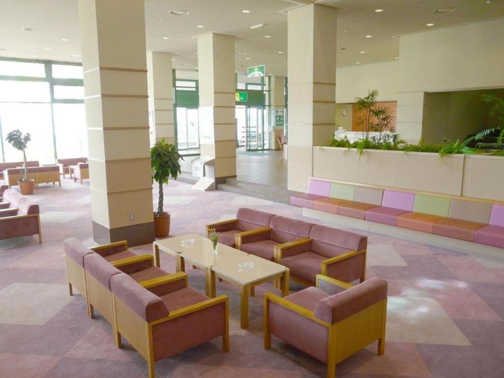 Washigatake Kogen Hotel Rainbow Gujo Exterior foto