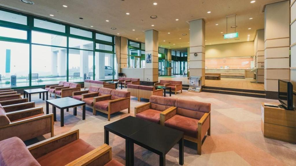 Washigatake Kogen Hotel Rainbow Gujo Exterior foto