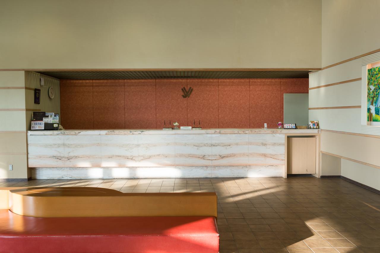 Washigatake Kogen Hotel Rainbow Gujo Exterior foto