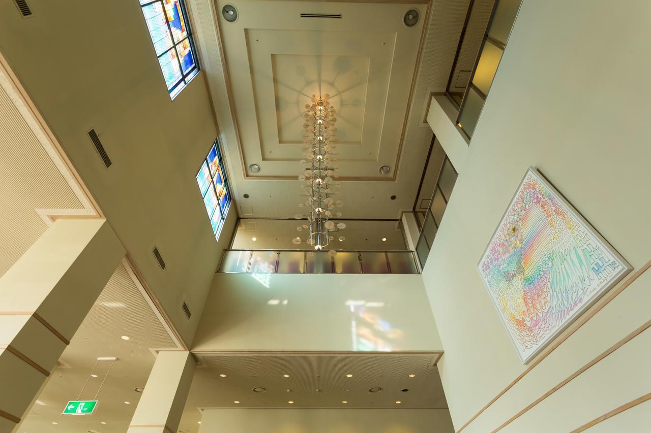 Washigatake Kogen Hotel Rainbow Gujo Exterior foto
