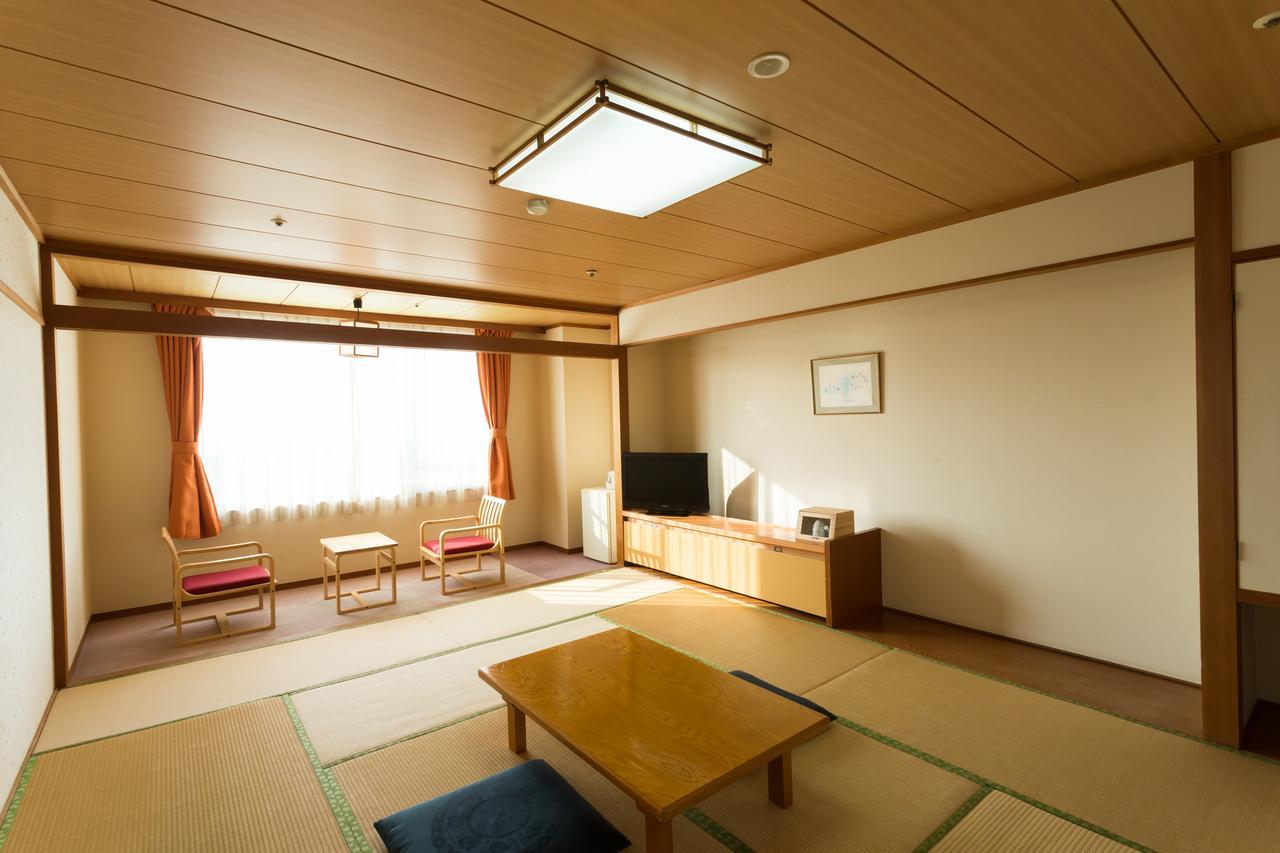 Washigatake Kogen Hotel Rainbow Gujo Exterior foto
