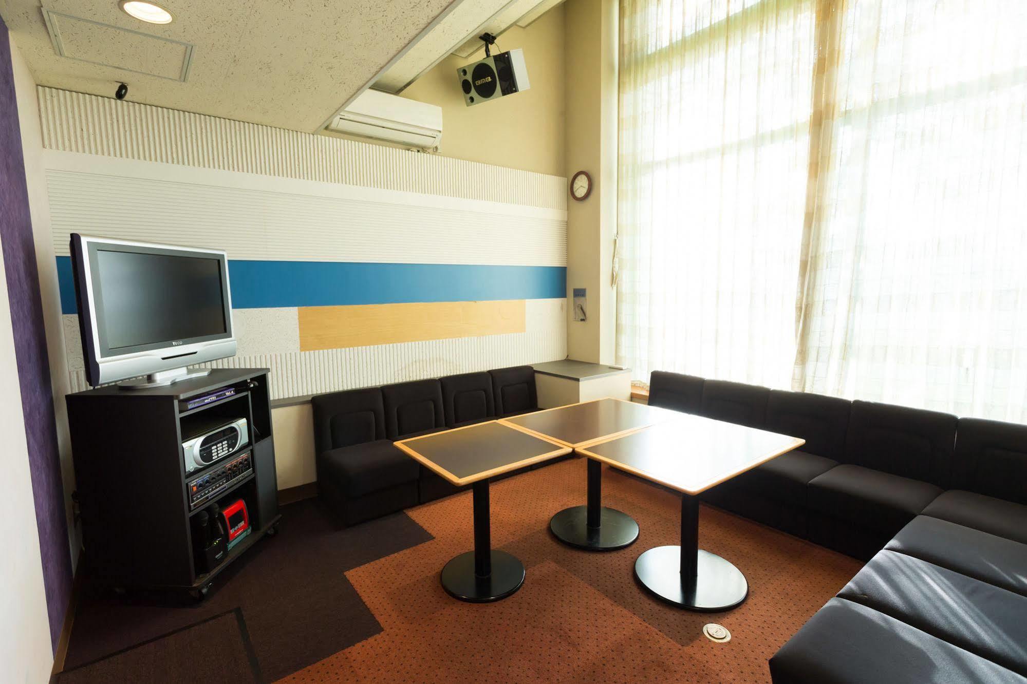 Washigatake Kogen Hotel Rainbow Gujo Exterior foto