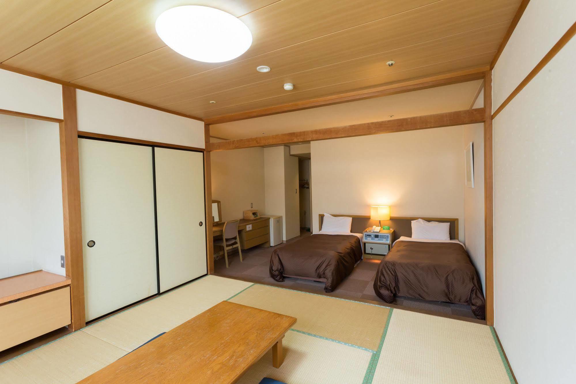 Washigatake Kogen Hotel Rainbow Gujo Exterior foto