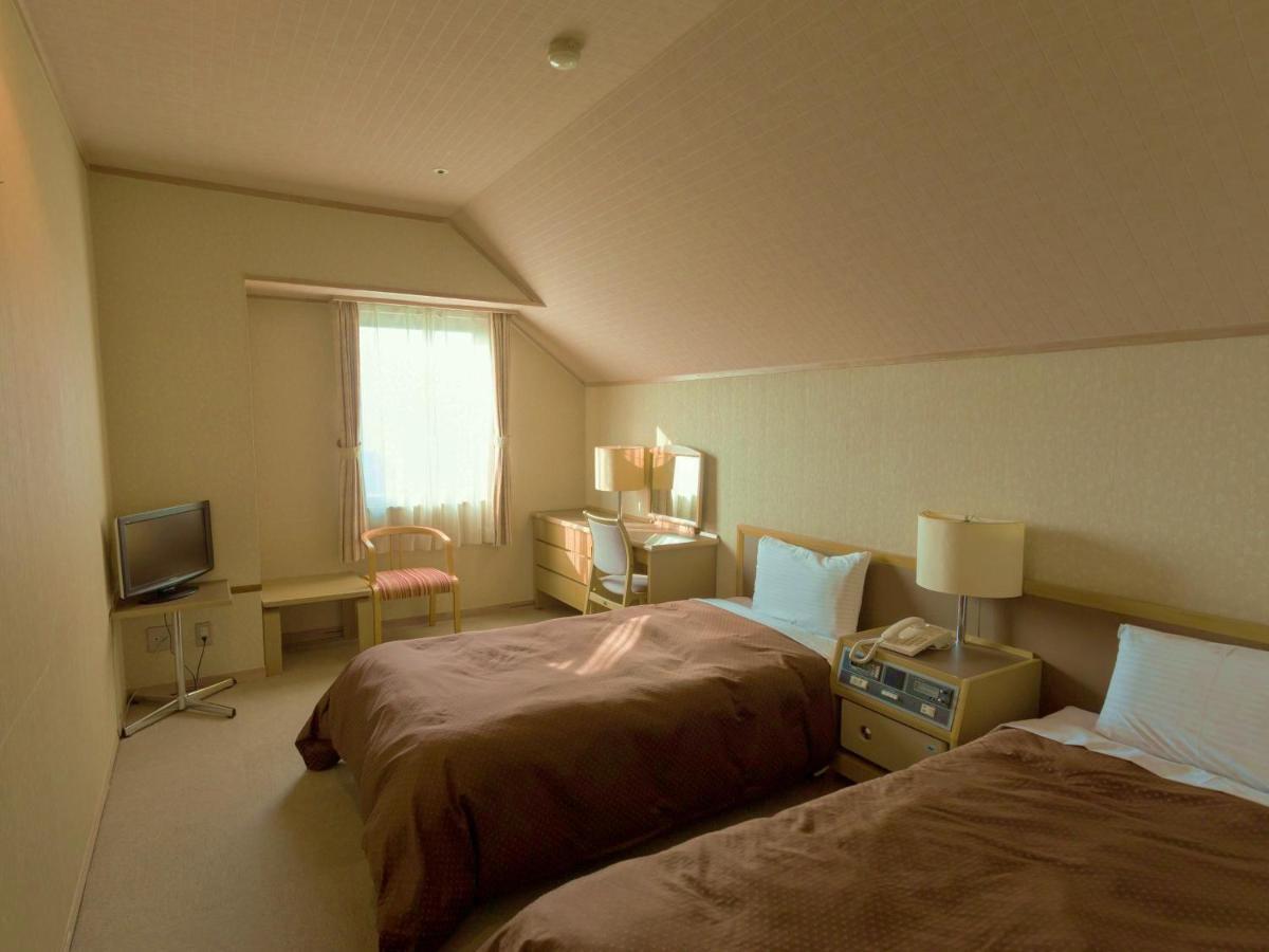 Washigatake Kogen Hotel Rainbow Gujo Exterior foto