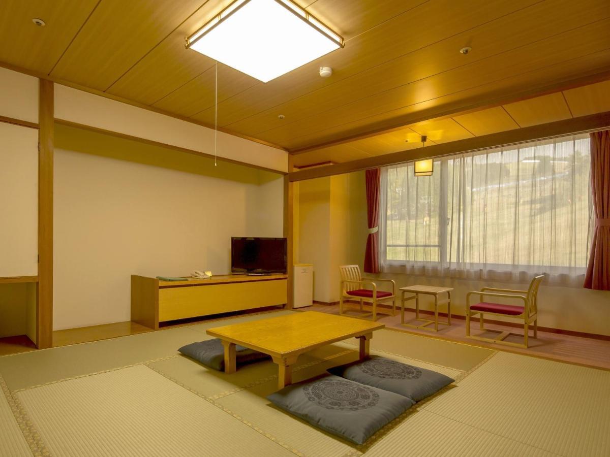 Washigatake Kogen Hotel Rainbow Gujo Exterior foto