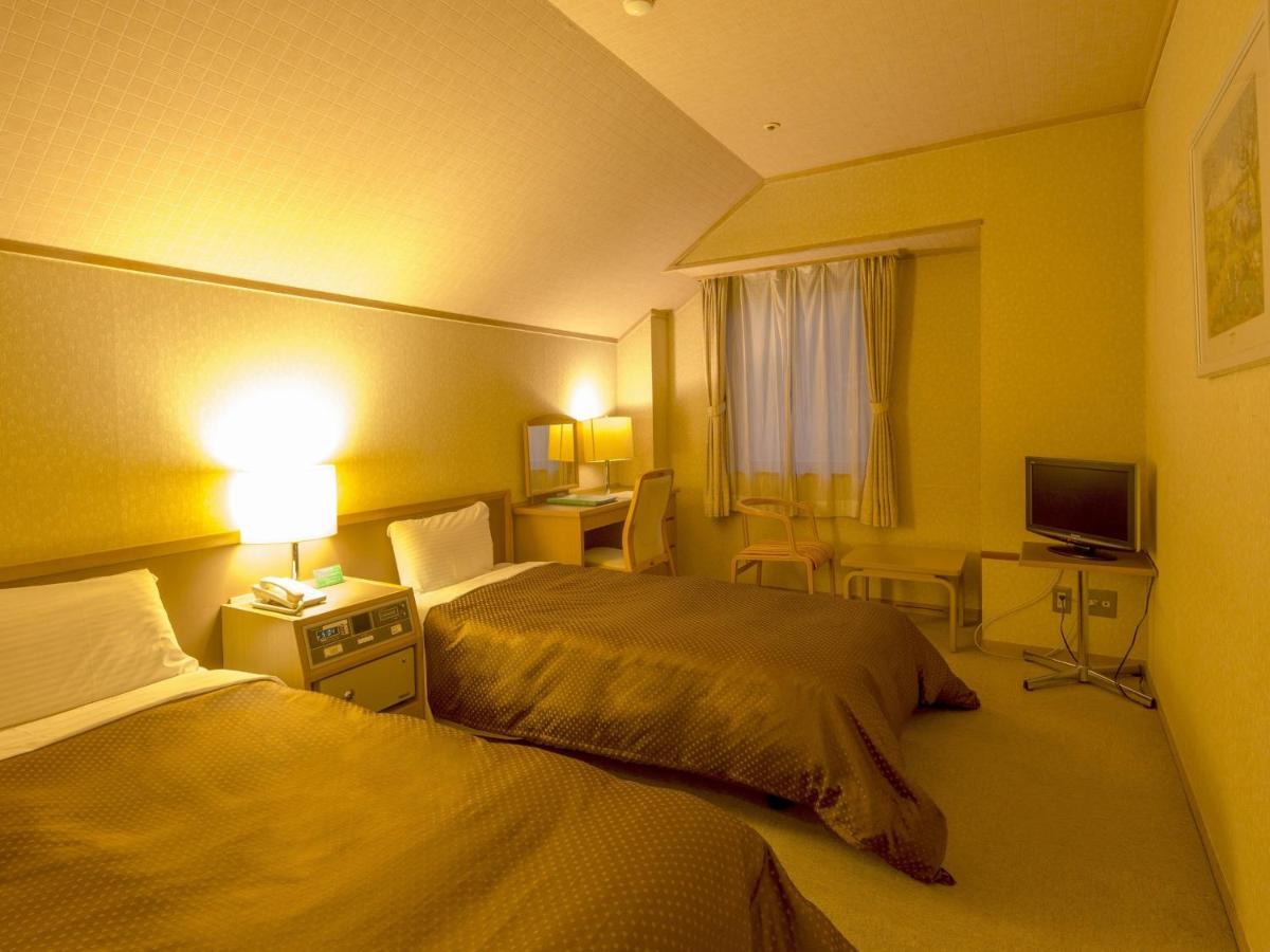 Washigatake Kogen Hotel Rainbow Gujo Exterior foto